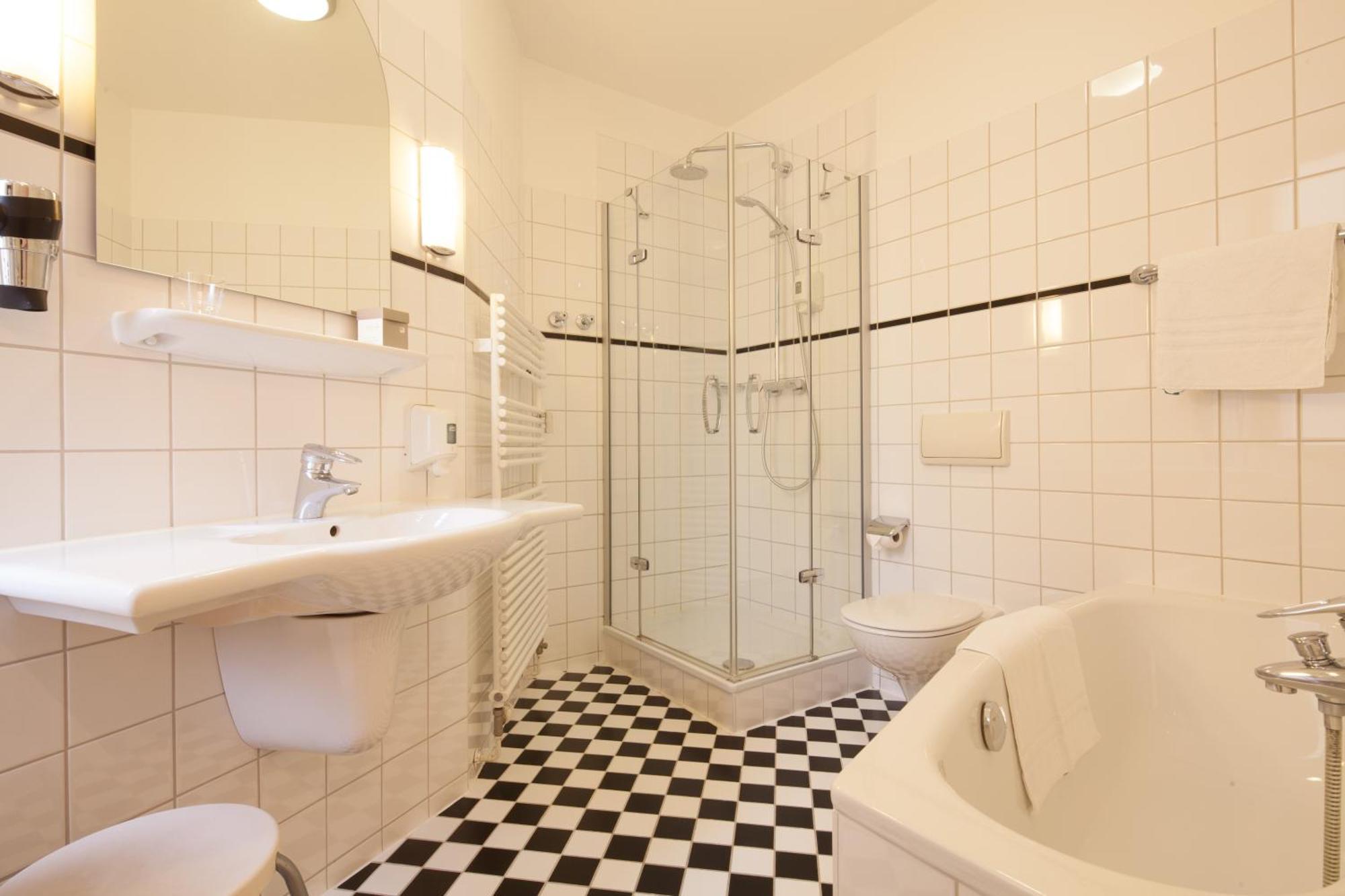 Comfort Single Room