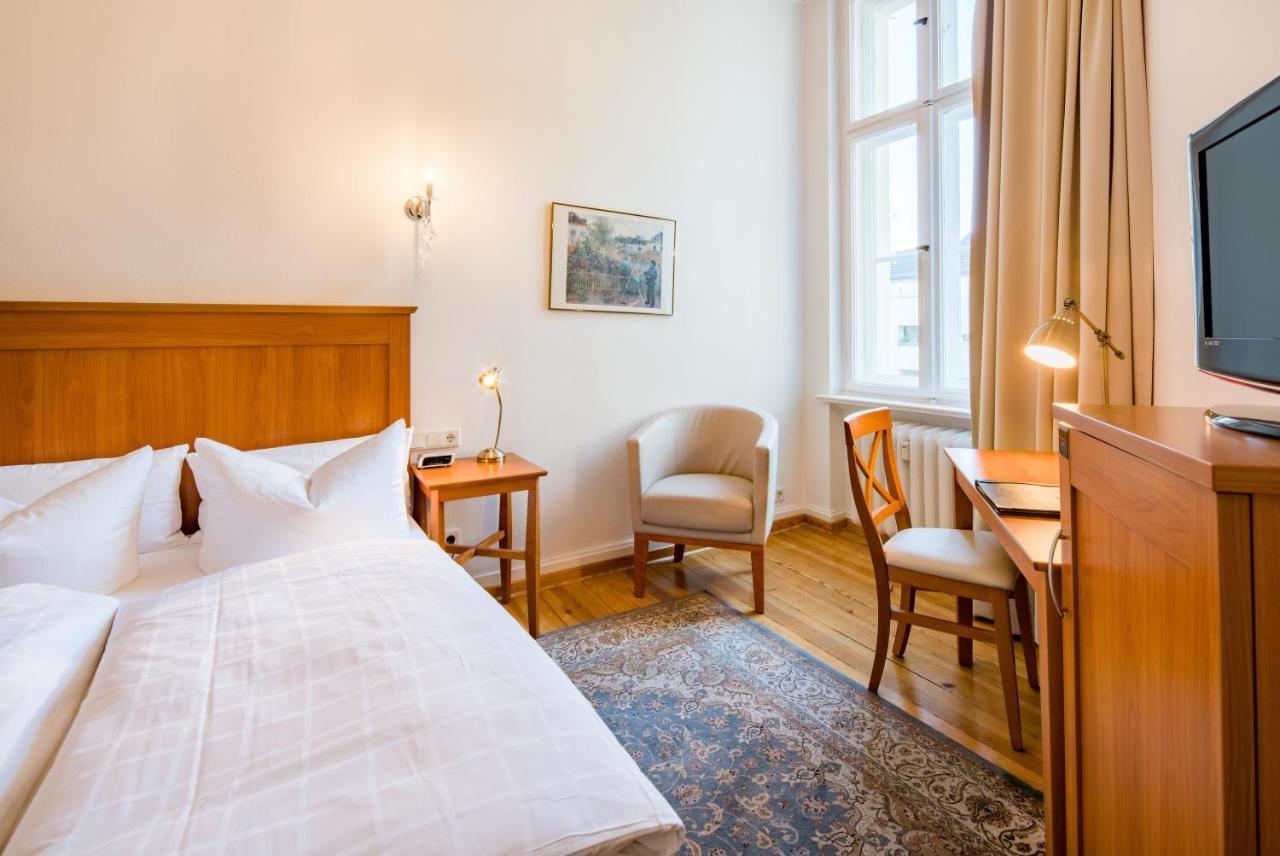Comfort Single Room