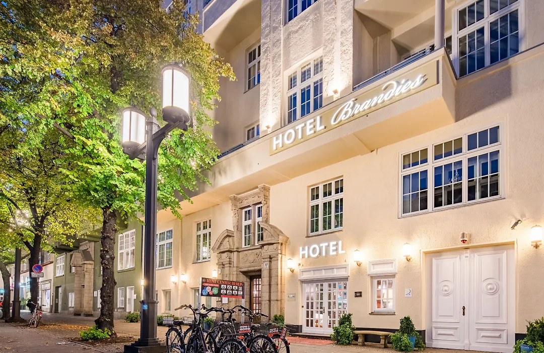 Hotel Brandies Berlin Gmbh-1