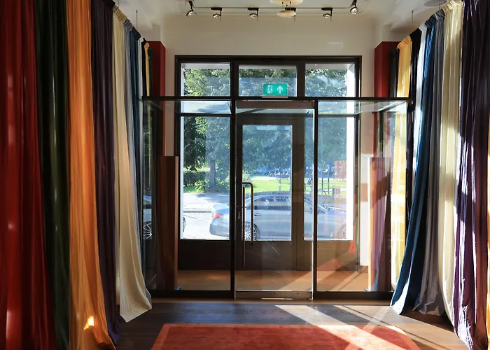 Orania.Berlin Hotel